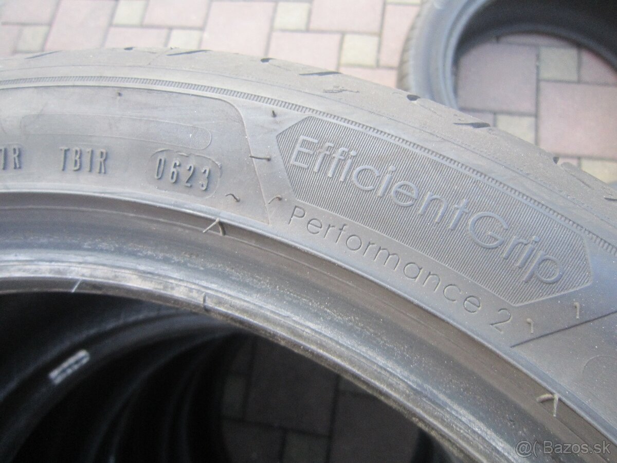 225/45R17 91W letne pneu Goodyear Efficientgrip Performance2 - 4