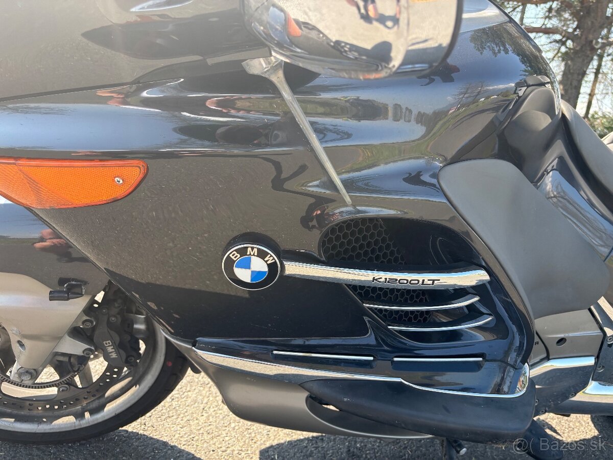 BMW K1200 LT - 4