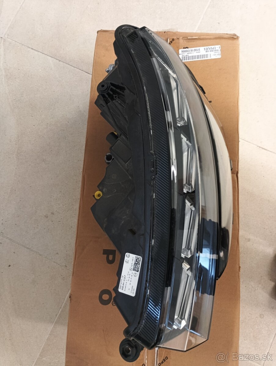 Predné ľavé svetlo Škoda Kamiq Full led - 4