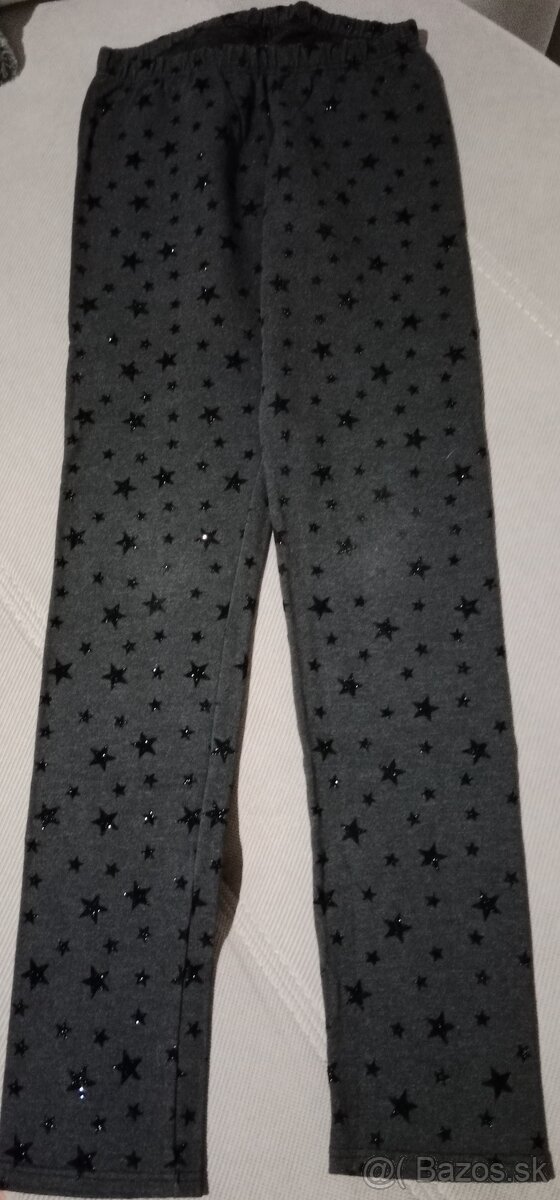 Dievčenské legíny F&F a Calzedonia - 4