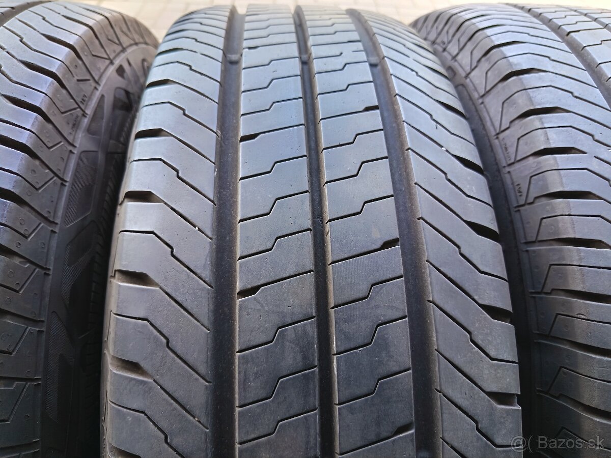 letne pneu Continental 215/65 R16 C - 4