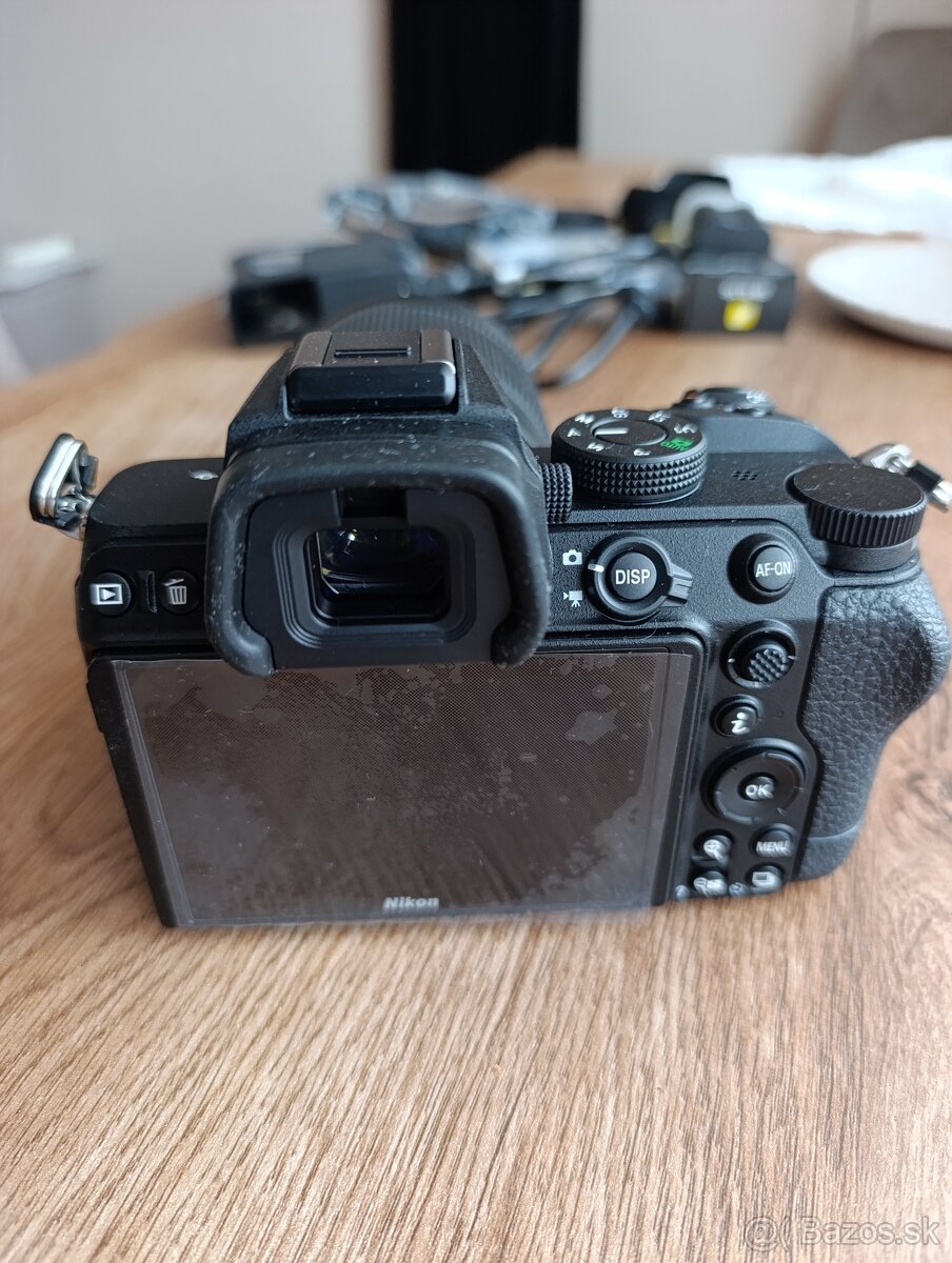 NIKKOR 24-200 mm NOVÝ - 4