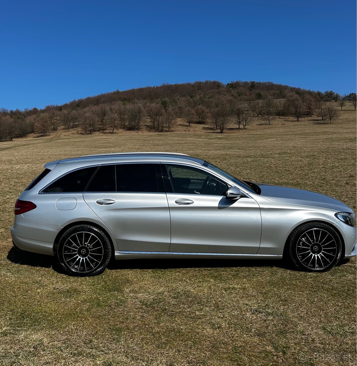 Mercedes c220d w205 - 4