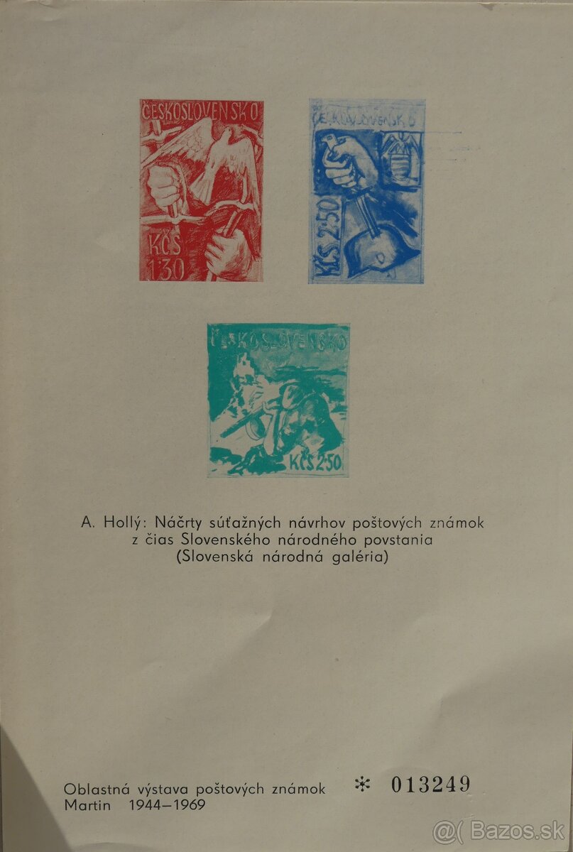 ARŠÍKY ZNÁMKY - 4