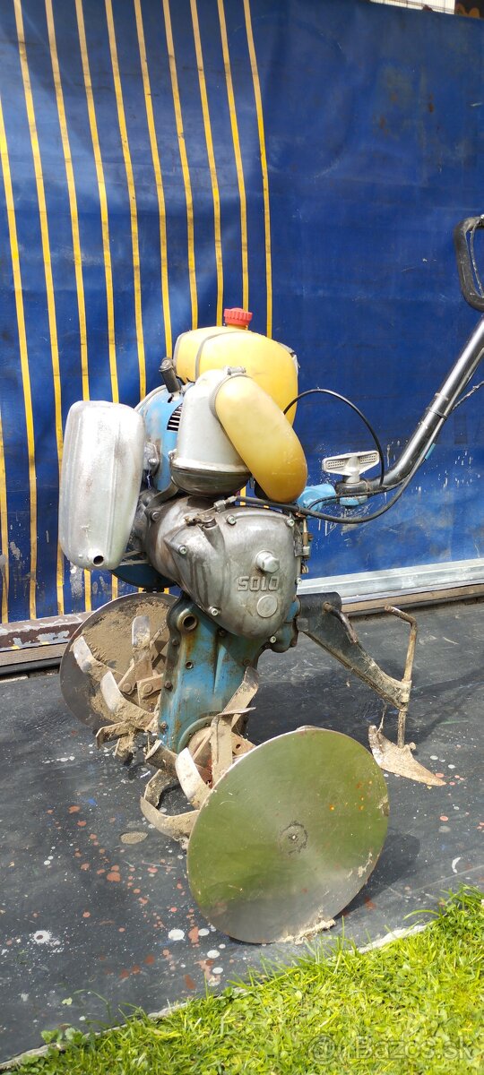 Predam rotavator - 4