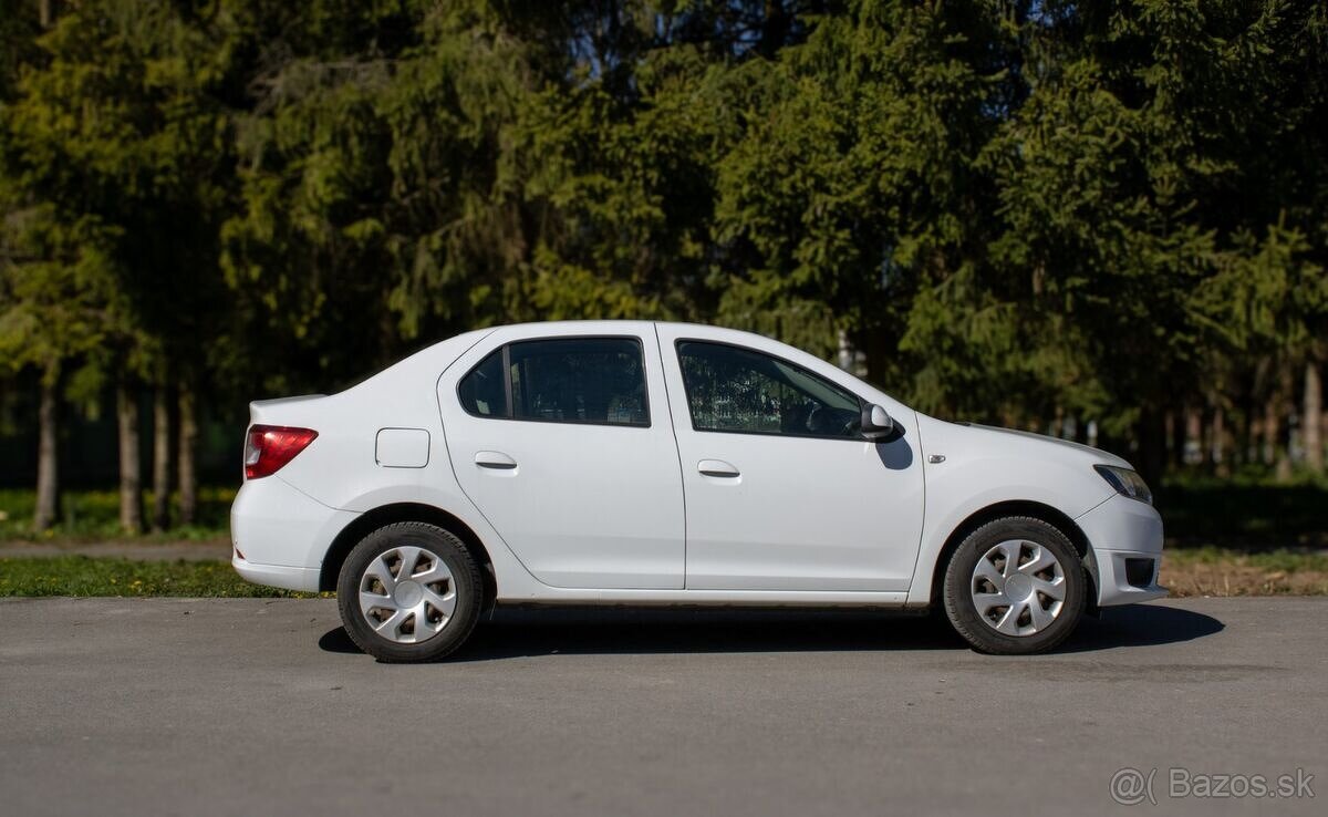 Dacia Logan 1.2 Arctica LPG, 53kW, M5 - 4