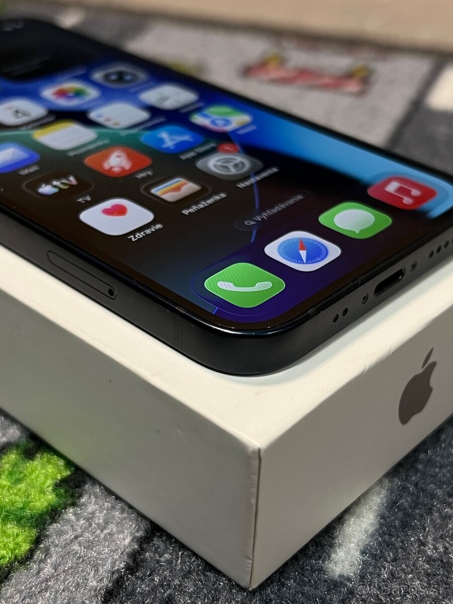 iPhone 12 mini / Zdravie Baterie 100% - 4