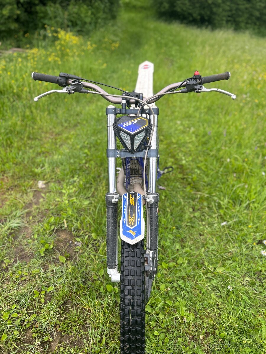Predám sherco st 300 - 4
