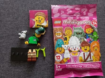 LEGO kľúčenky a iné - 4