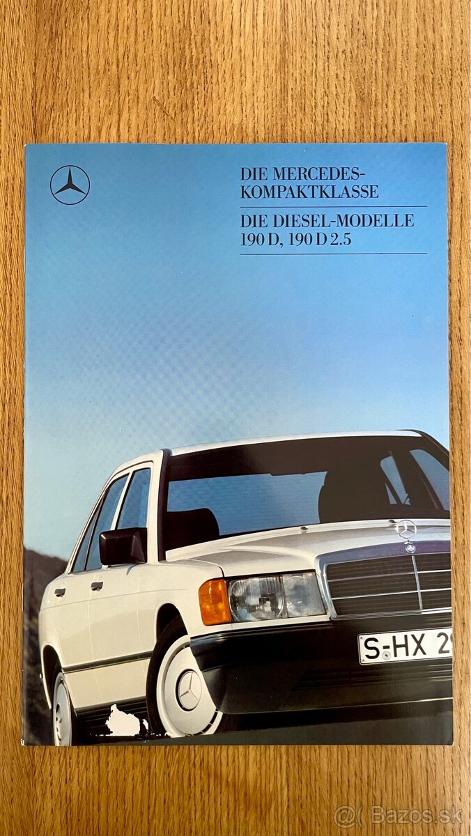 Prospekty Mercedes - 4