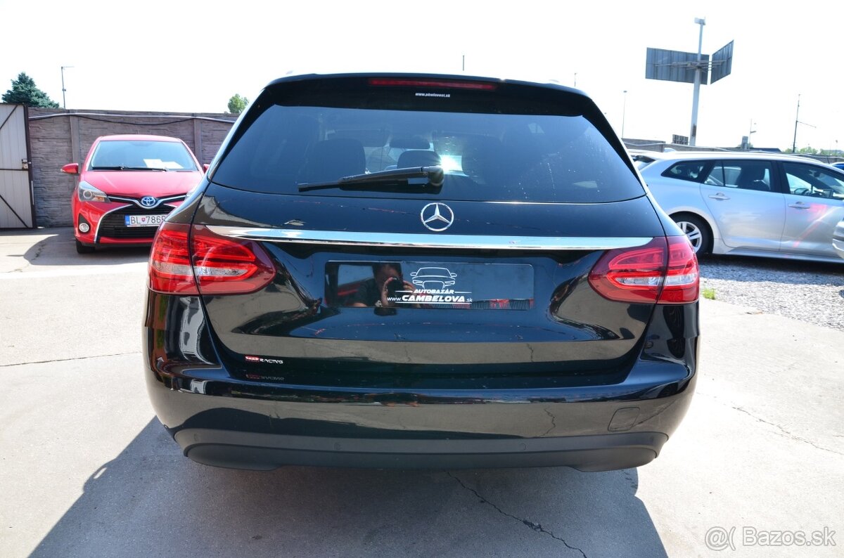 Predam/ vymenim Mercedes C180 w205 combi - 4
