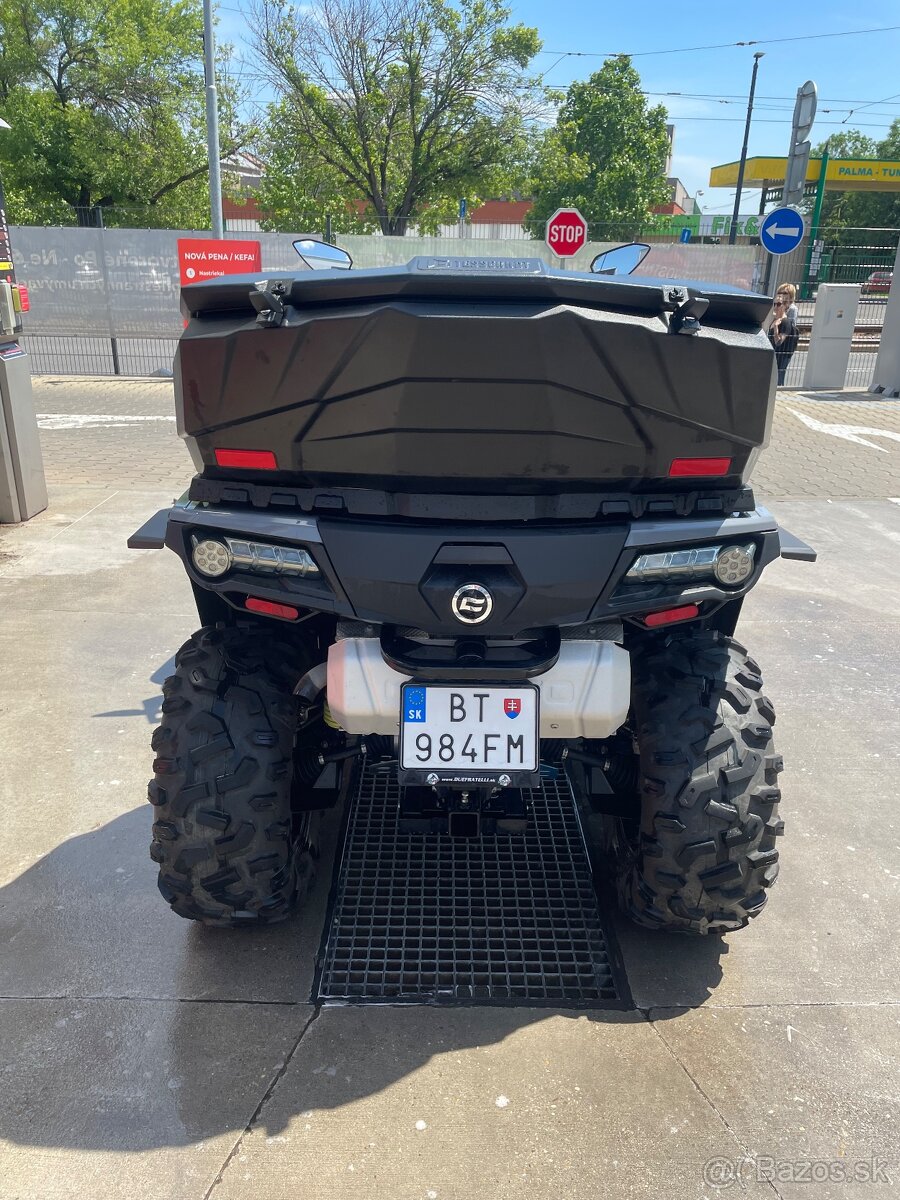 CFMOTO Gladiator X1000 eps