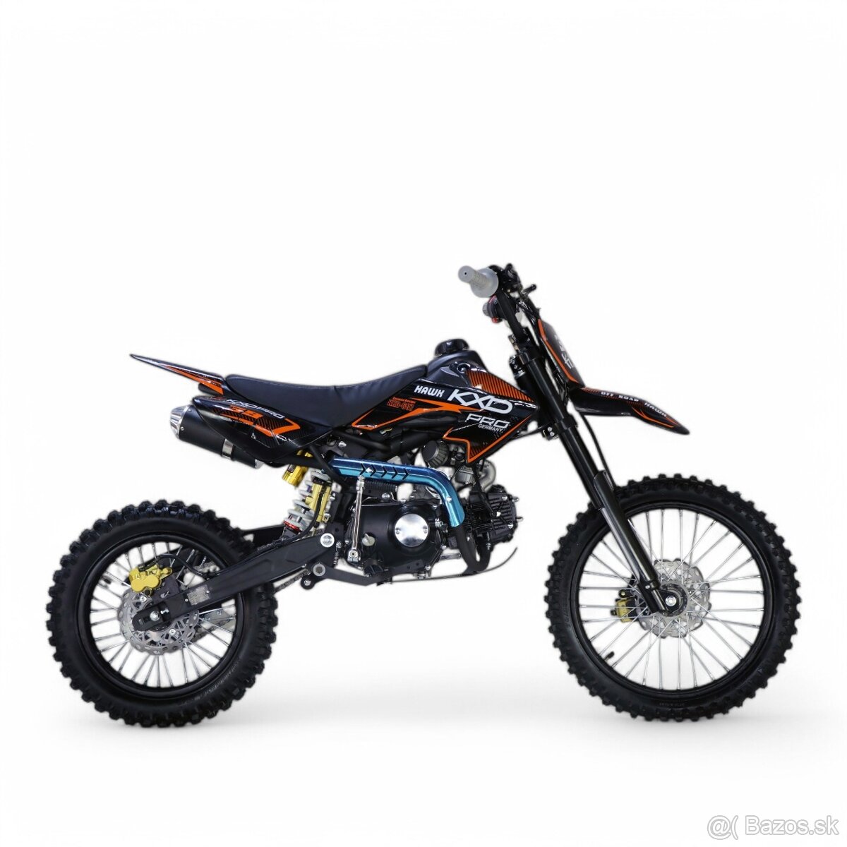 PitBike 125 KXD7