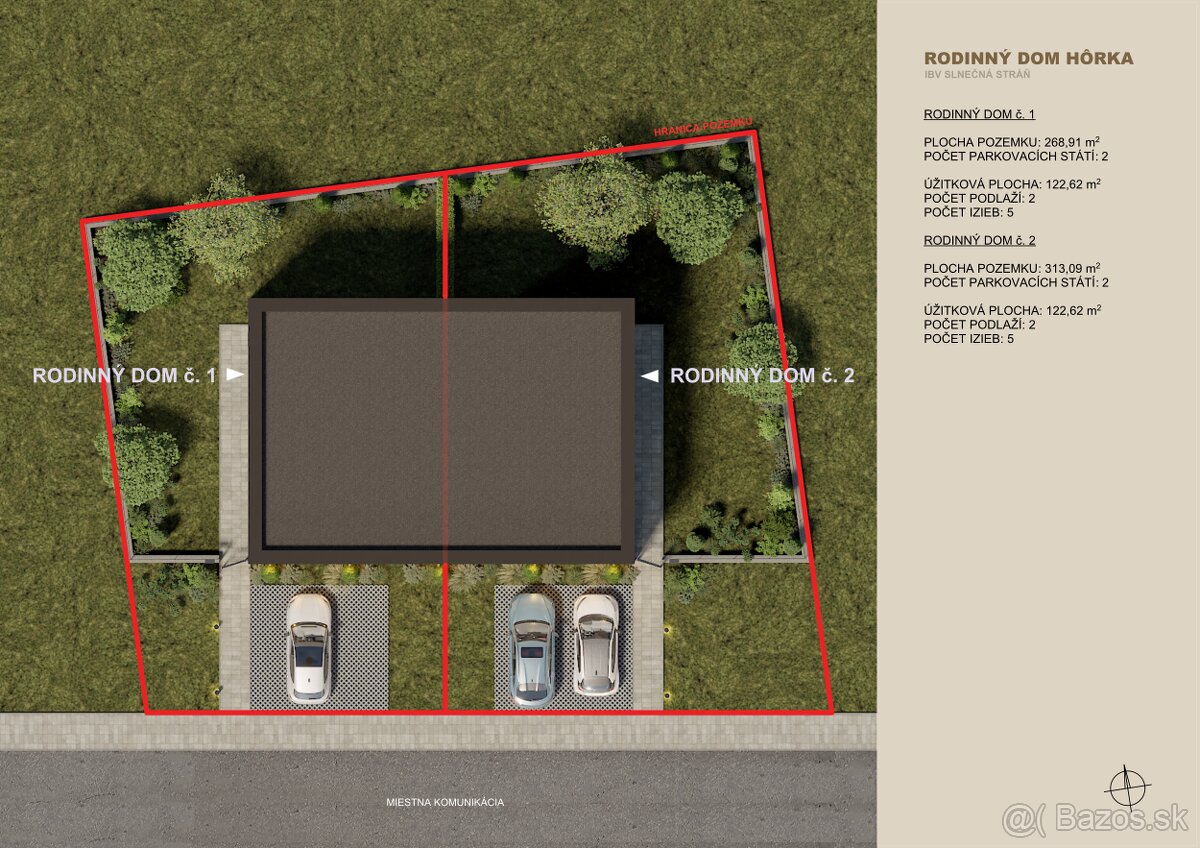 IBV Slnečná stráň, Hôrka pri Poprade- predaj rodinného domu - 4