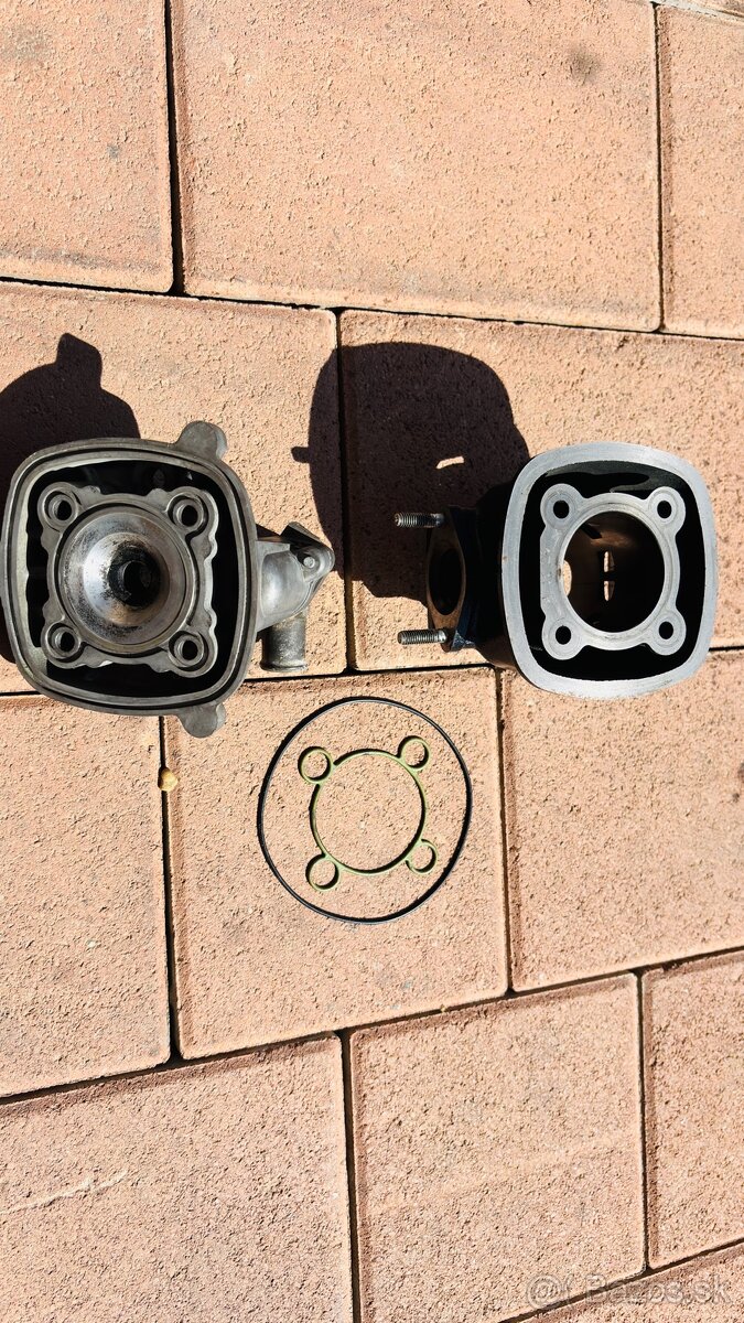 Valec malossi sport 70cc - 4