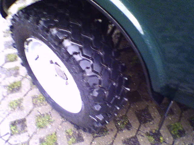 15" disky 5x139,7 - 4