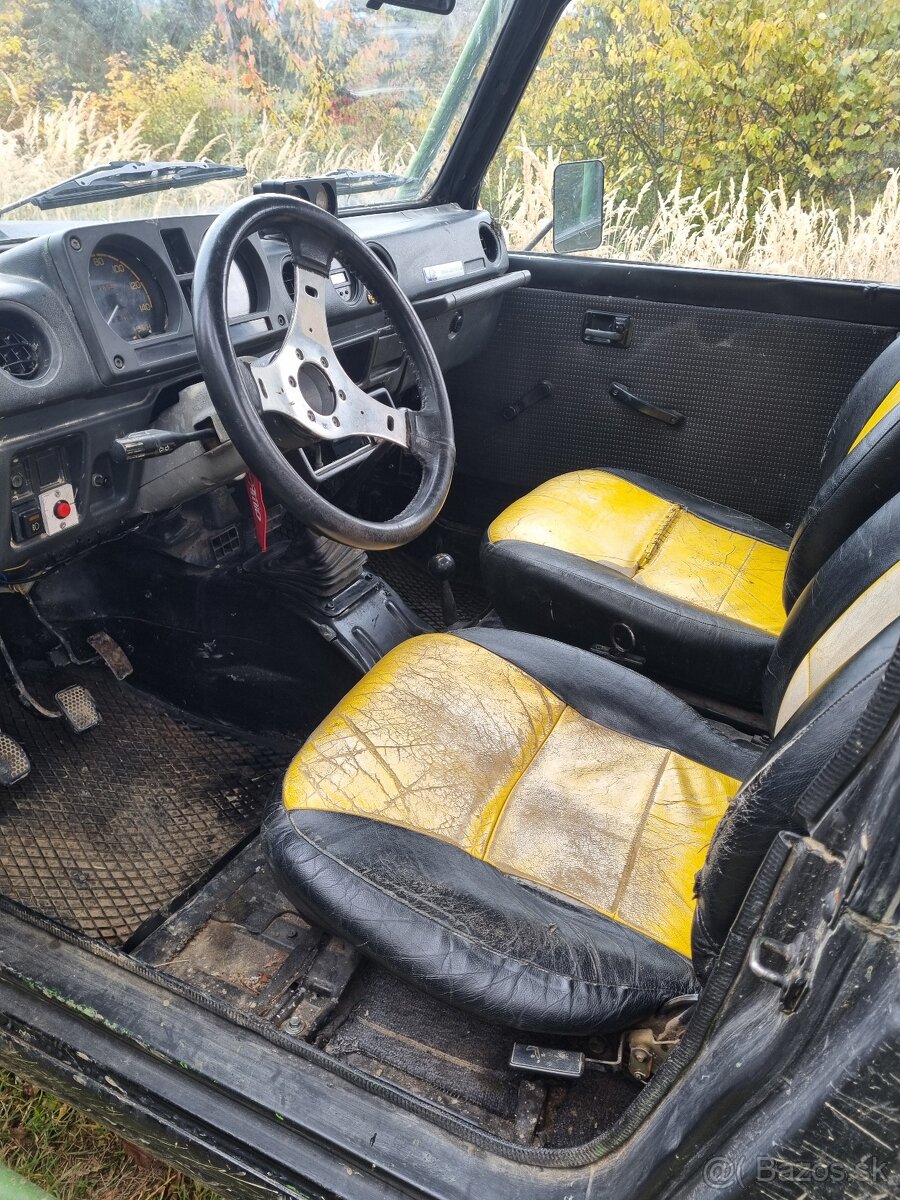 Predam suzuki samurai 1.6 vitara motor - 4