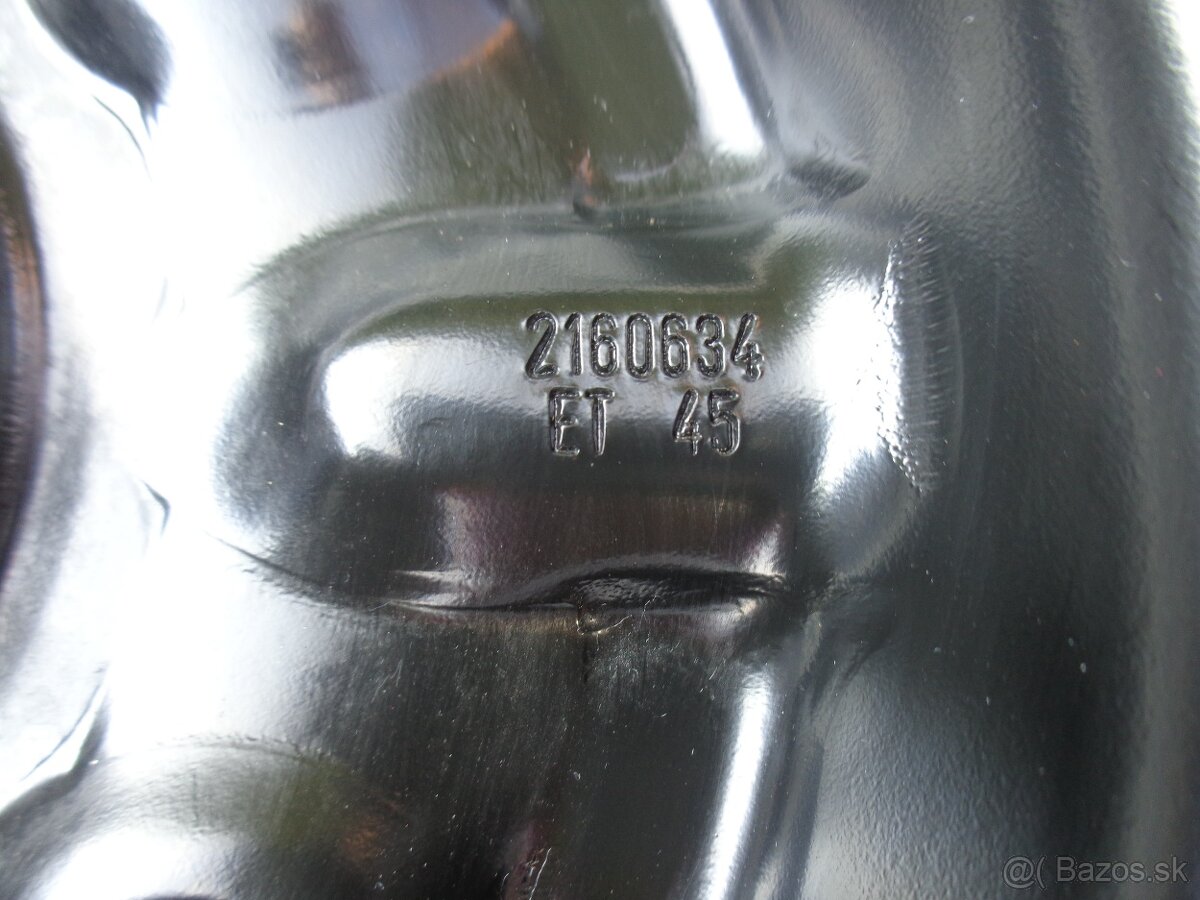 “Reserve pre p. Ludmila I.” R16 Toyota plech disky - 4