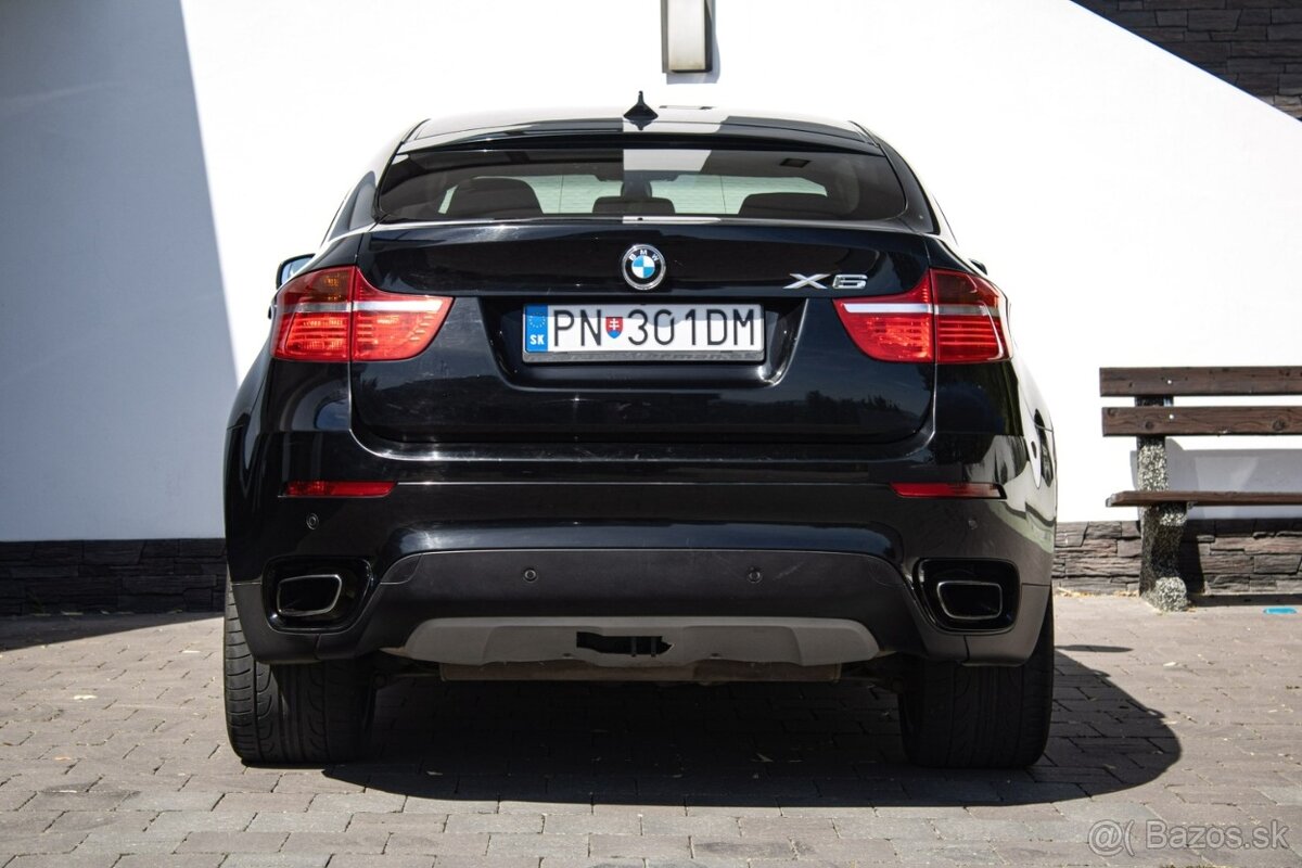 BMW X6 xDrive 35i - 4