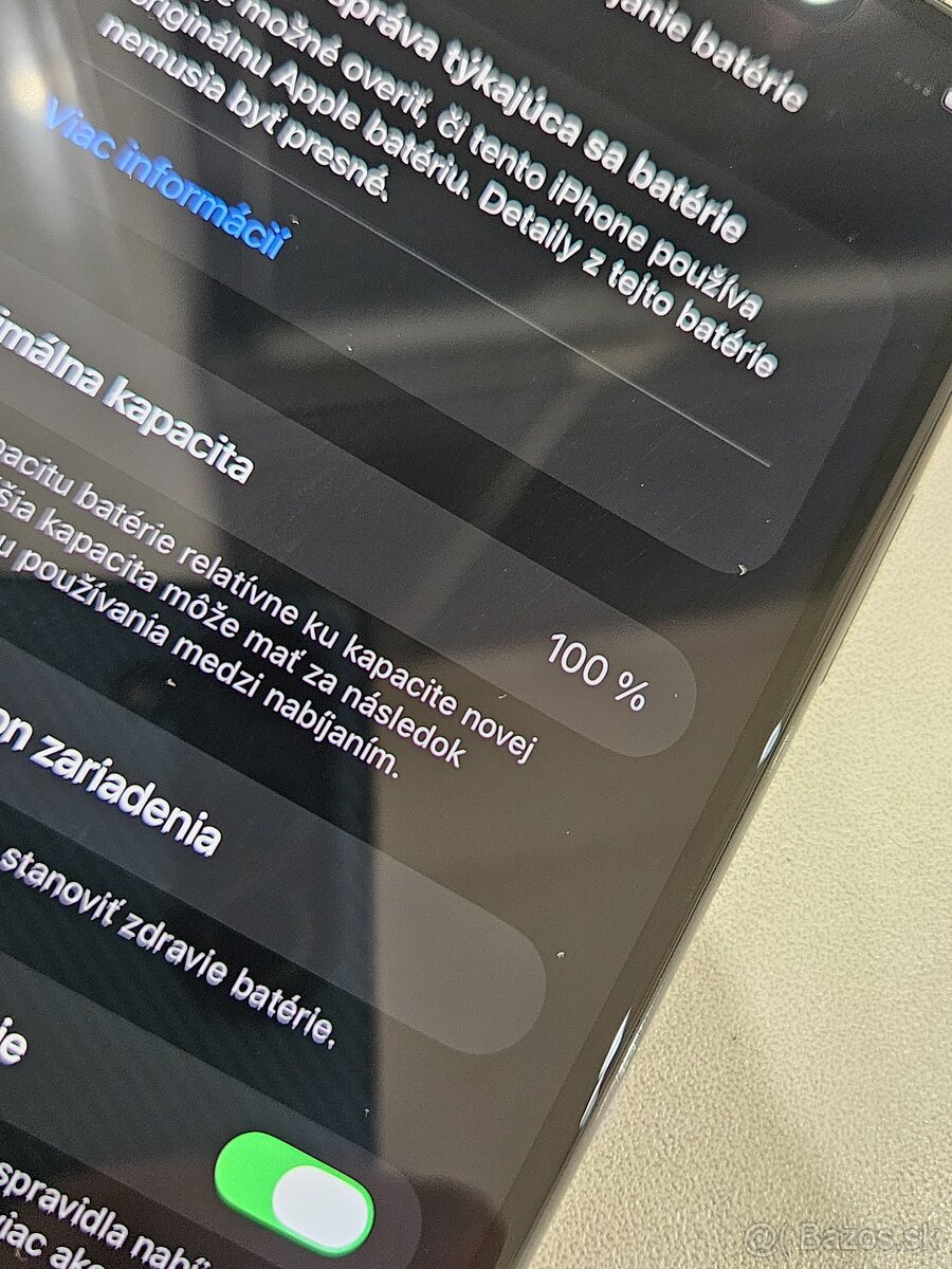 Iphone 11 pro max..256gb - 4