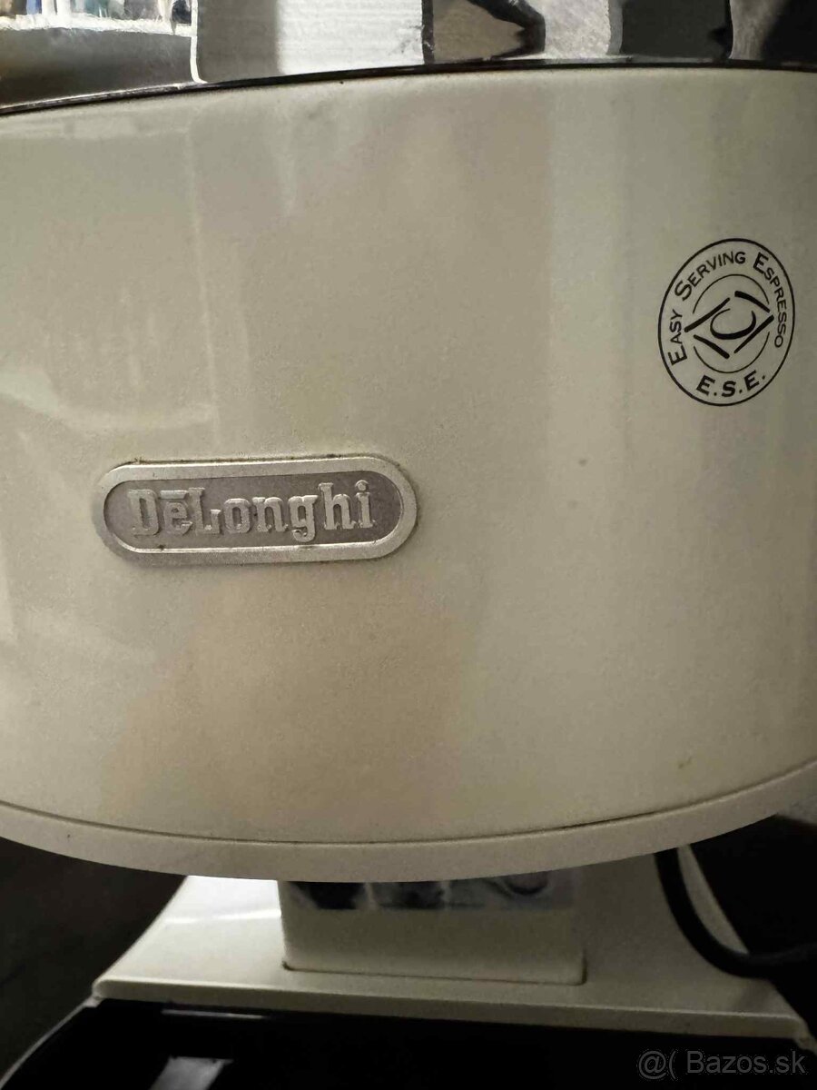 Pákový kávovar Delonghi - 4