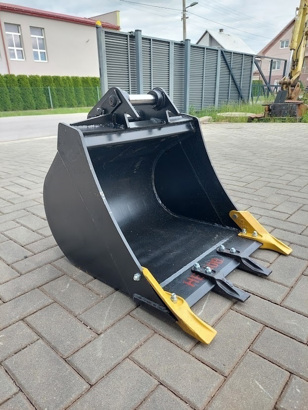 Lyžice Lopaty na minibager 2,5-4 tony rôzne uchytenia - 4