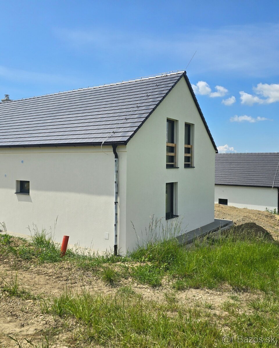 5-izbová novostavba rodinného domu “C” - 4