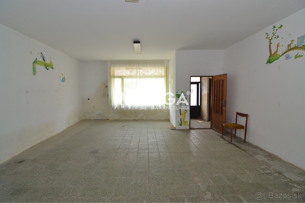 Prenájom komerčnej budovy na podnikanie – Stakčín - 4