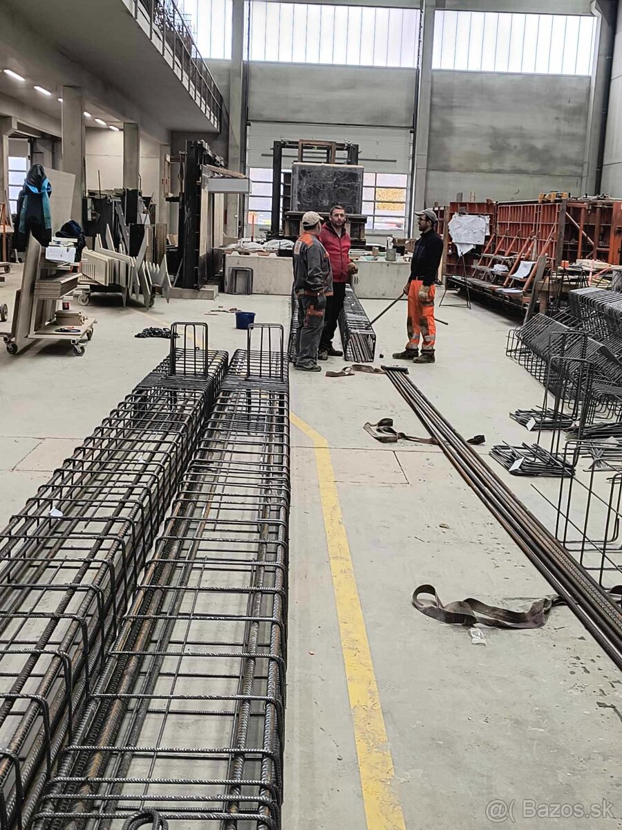 Viazanie Armatury - 4