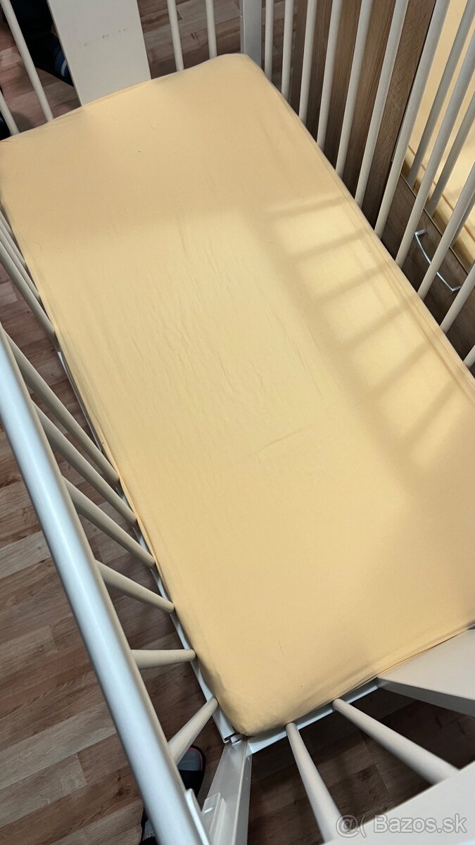 Detská postieľka v TOP STAVE - 4