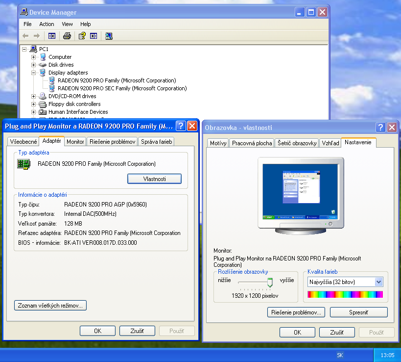 AGP Grafické karty (Universal AGP slot) - 4