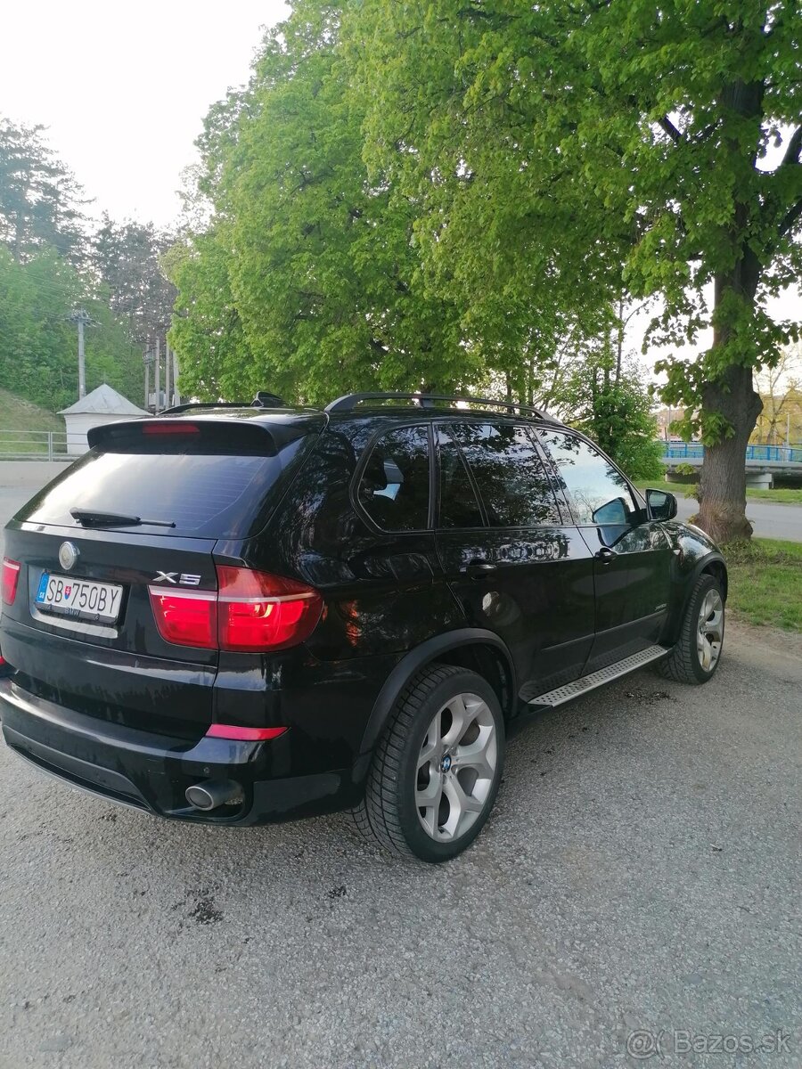 Bmw X5 e70 - 4