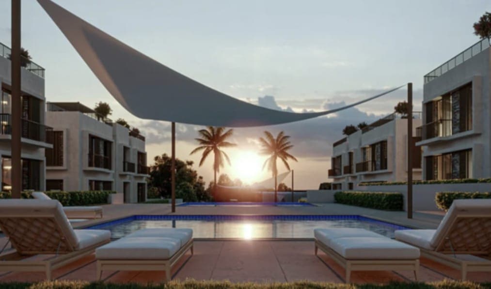 Apartmány Severný Cyprus NOVOSTAVBA - 4