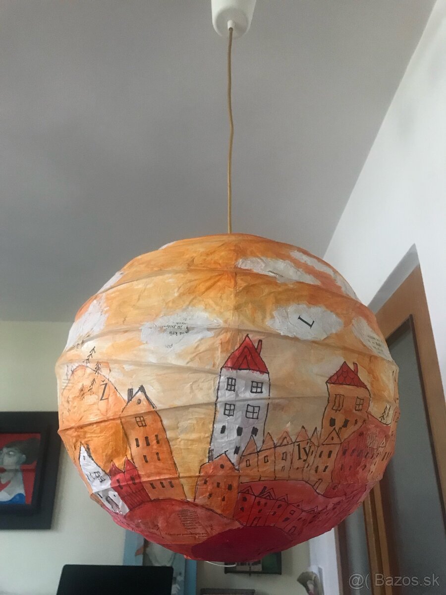 Lampa od Sone Mrazovej - 4