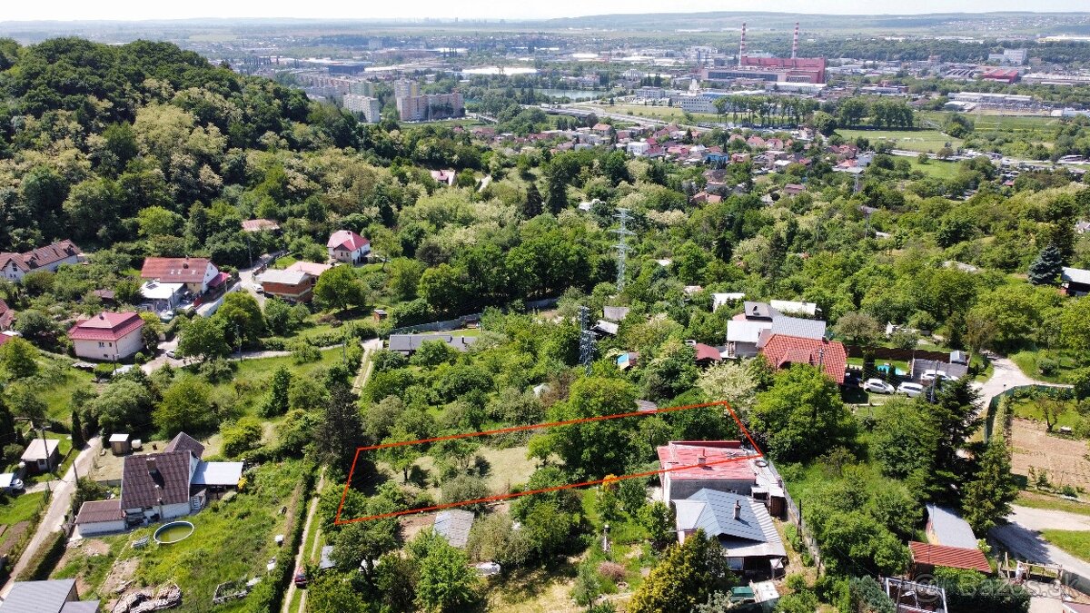 Pozemok Košice - Vyšné Opátske - 4