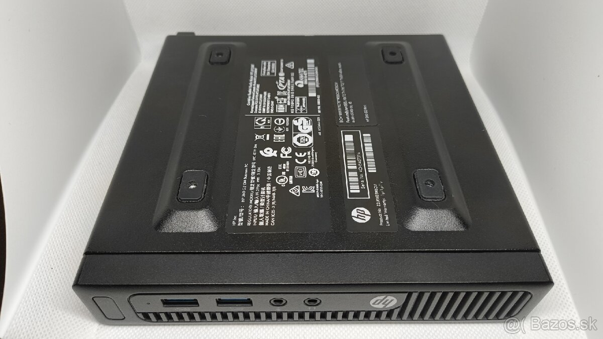 HP 260 G2 Mini PC - 4