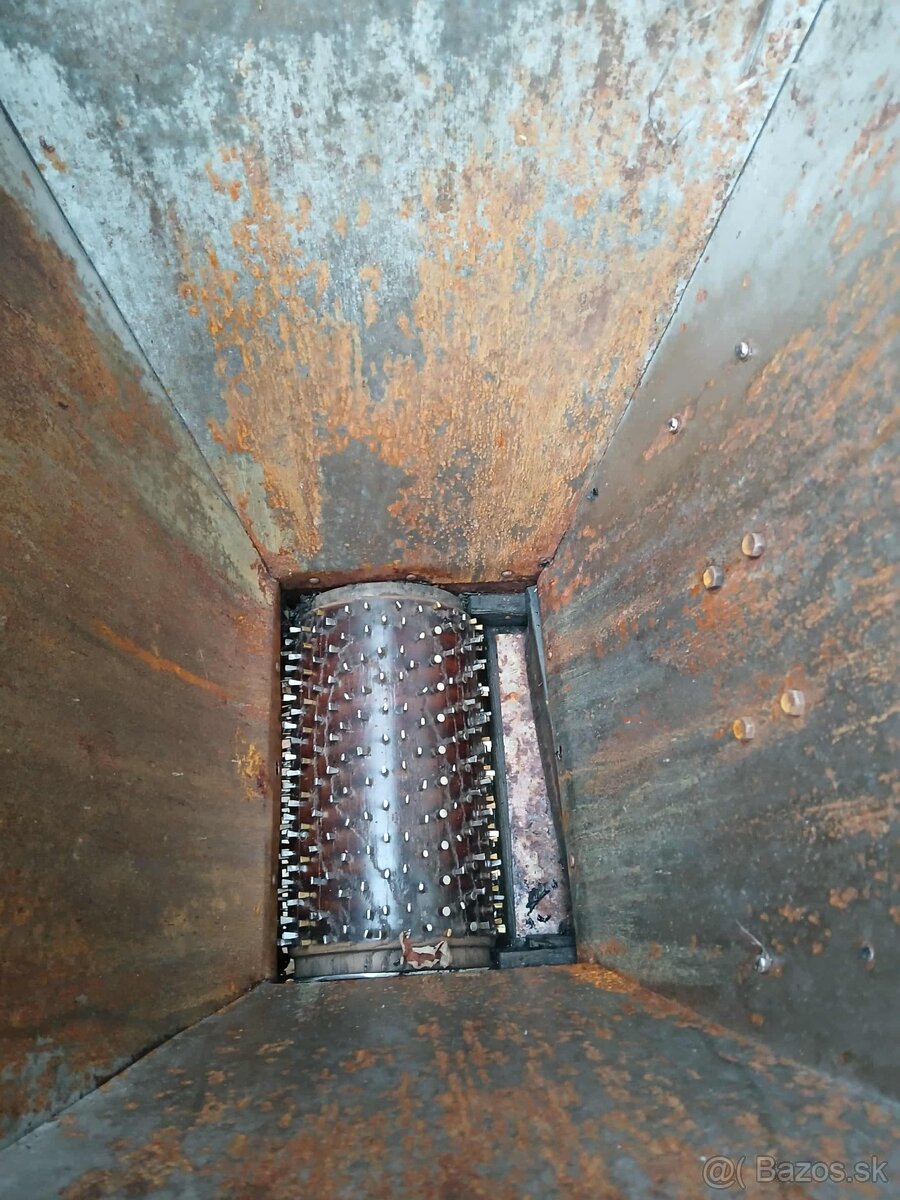 Predám šrotovník na jablká - 4