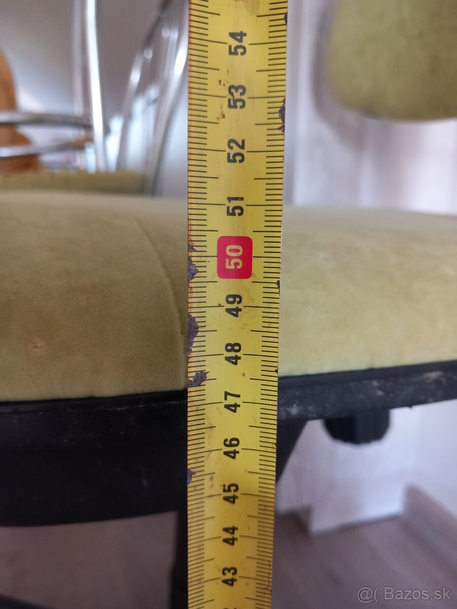 Detská otočná stolicka,precalunena - 4