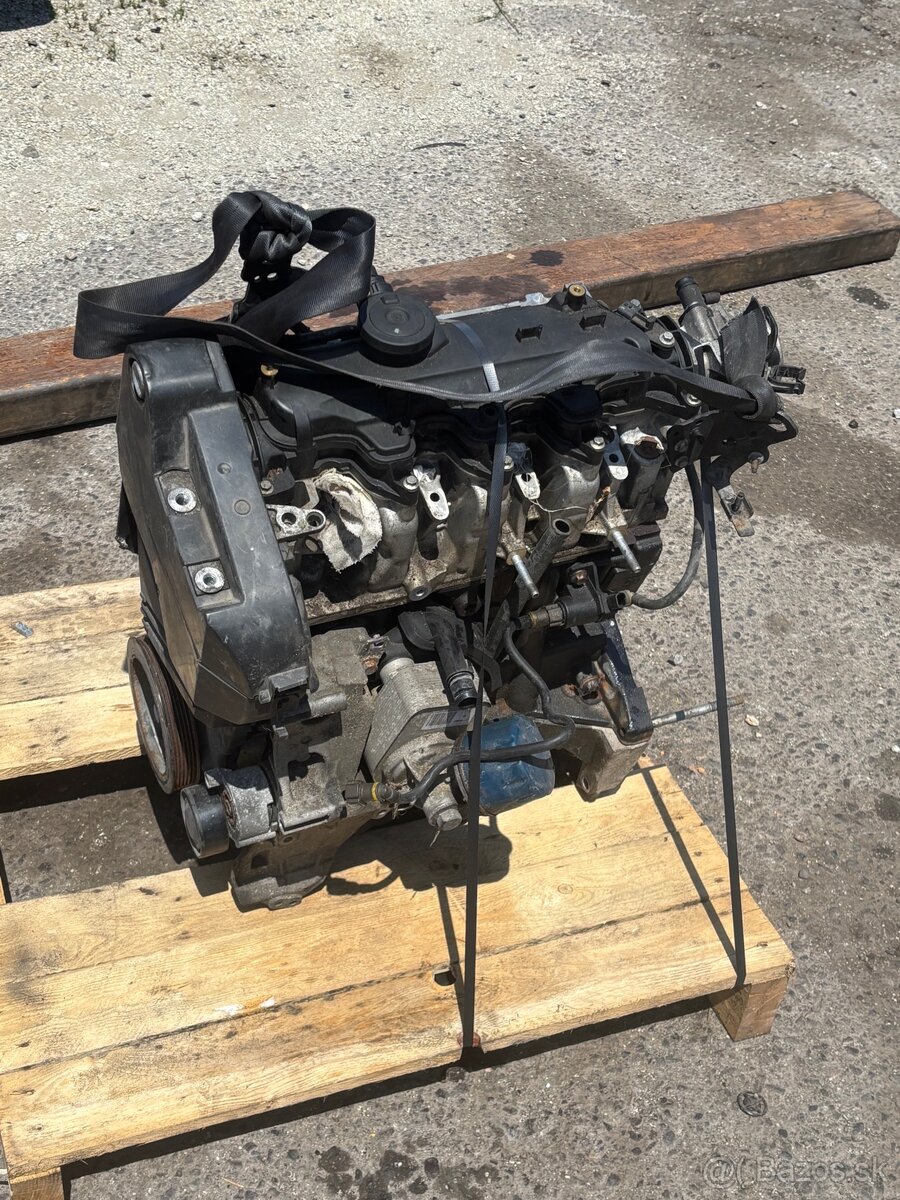 Motor renault k9k977 1.5 dci - 4
