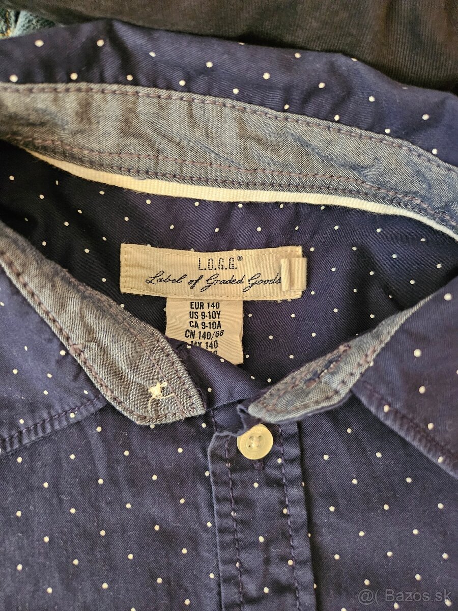 Balík oblečenia - 4