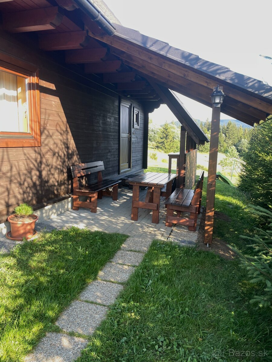 Ubytovanie, chata Oravská lesná - 4