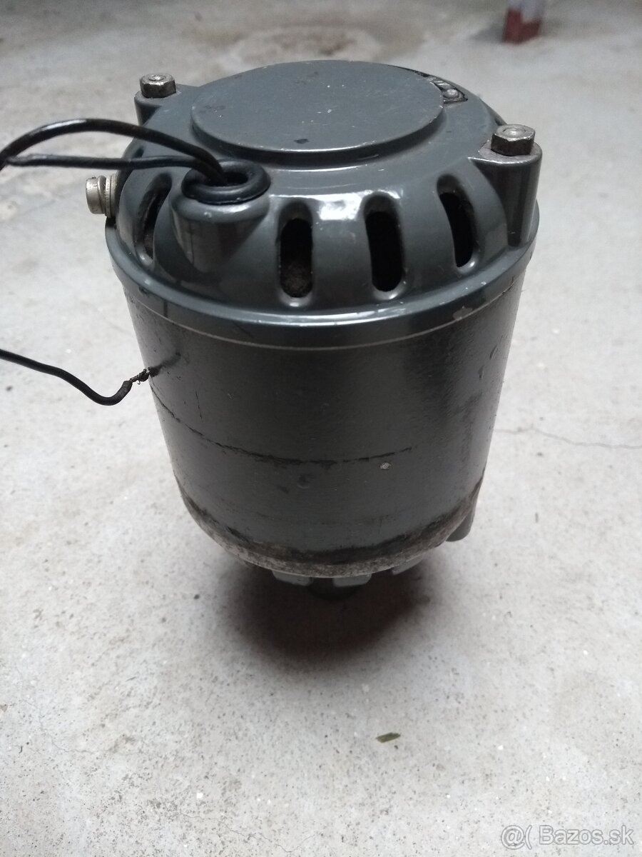 Jednofazový motor - 4