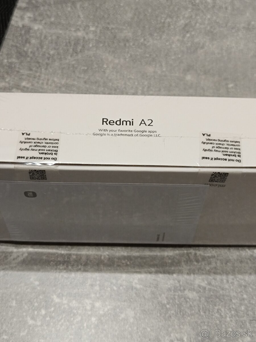 Xiaomi Redmi A2 black - 4