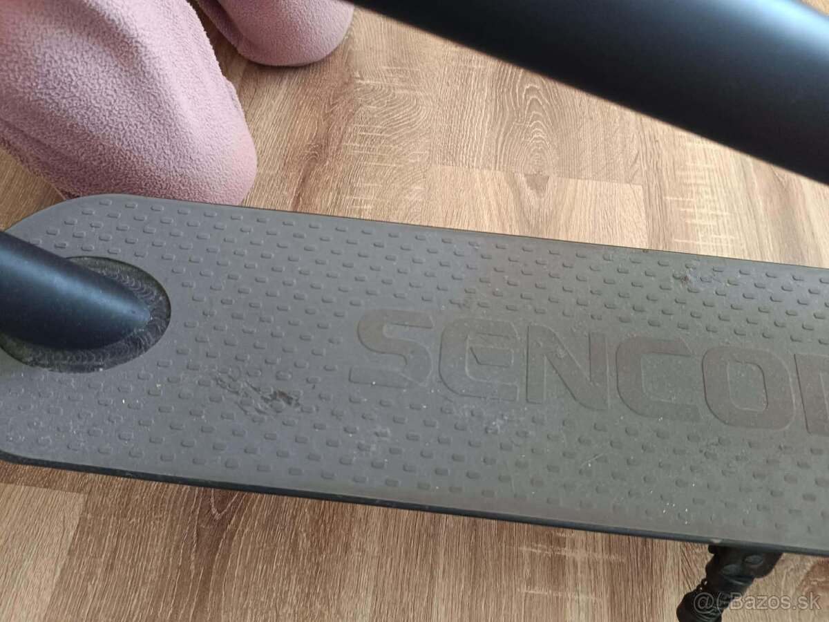 Kolobežka SENCOR Scooter One 2020 - 4