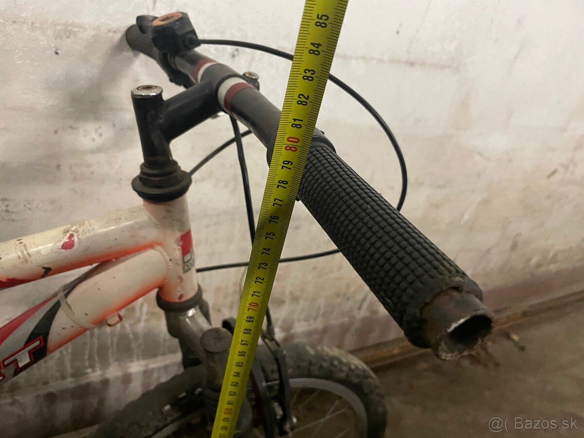 Bicykel 20 detsky - 4