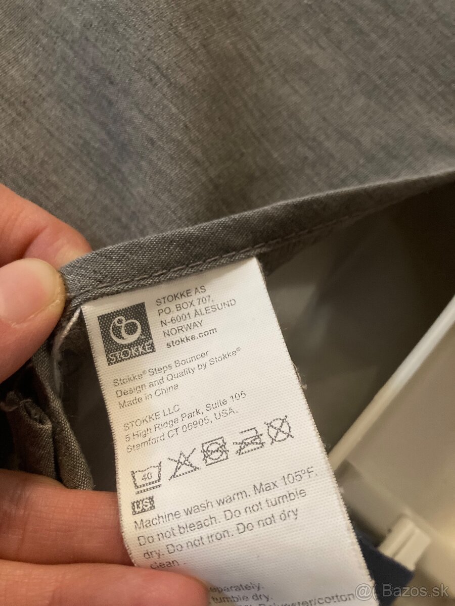 Stokke Steps Bouncer - 4