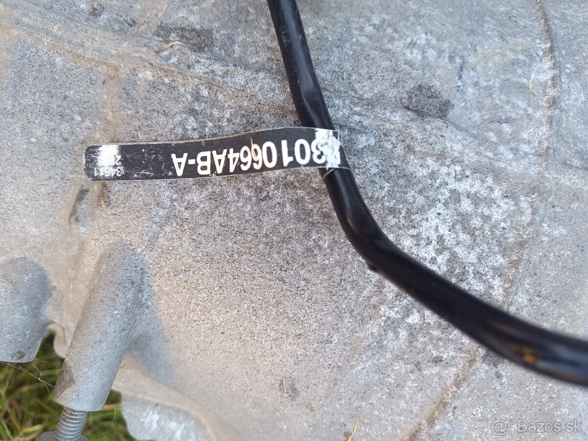 Automatická prevodovka - 4