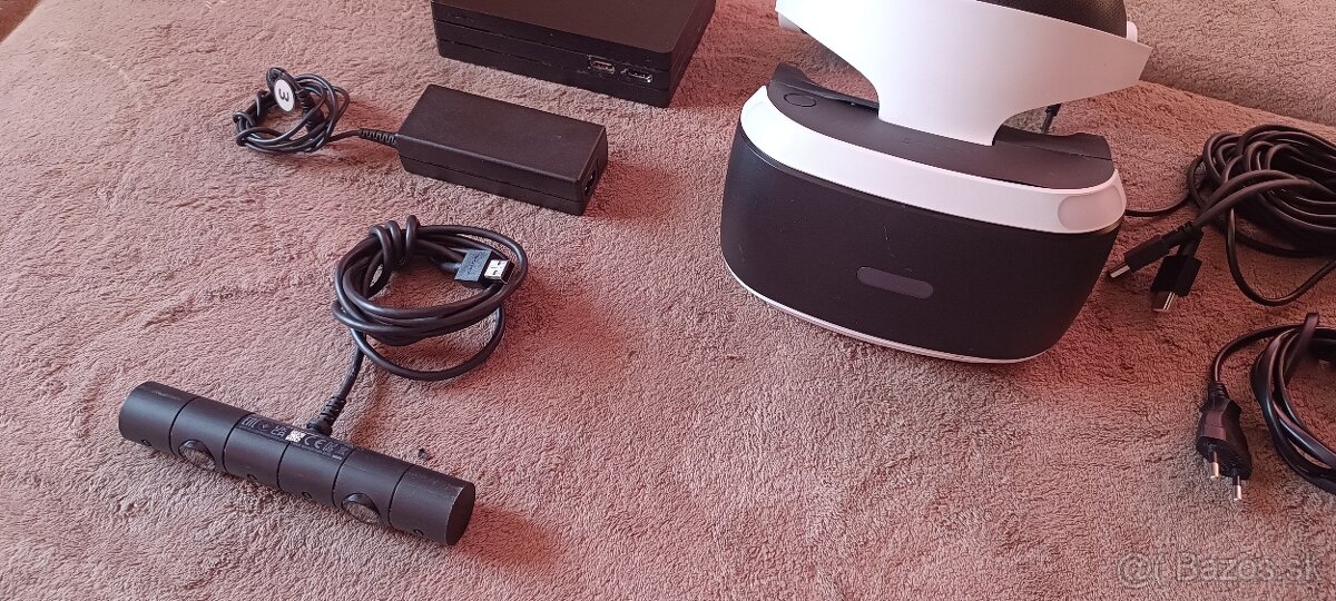 Predam alebo vymenim virtualnu realitu pre ps4 - 4