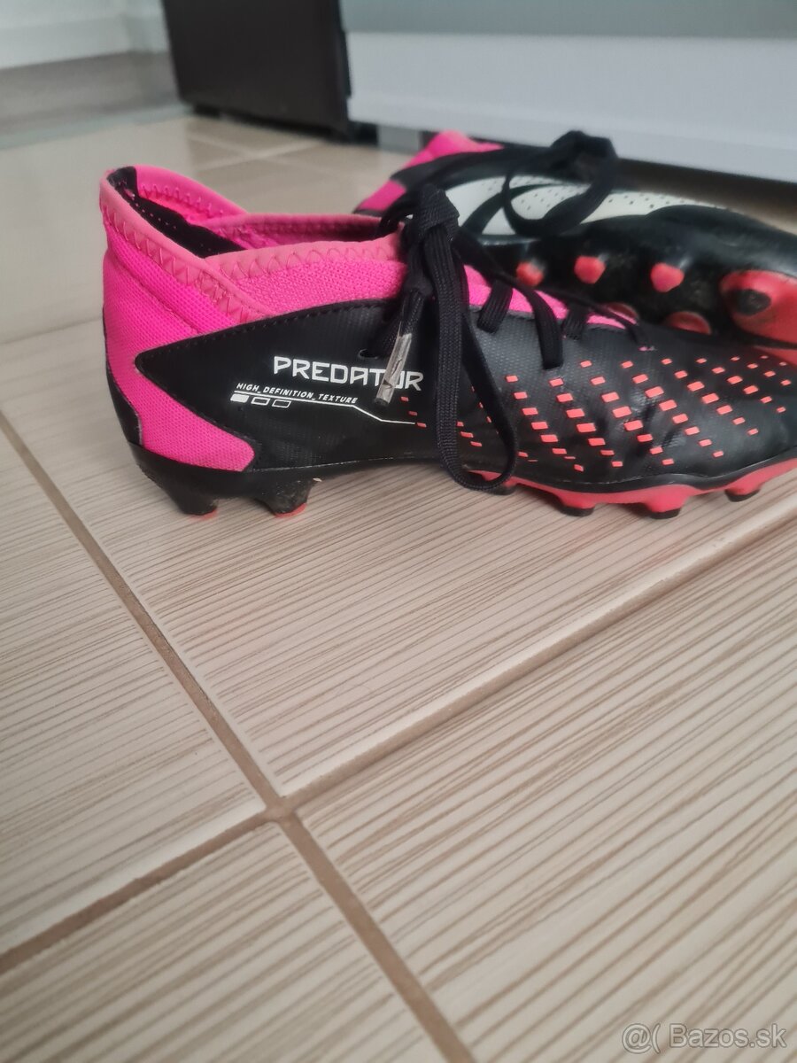 Detské kopačky Adidas Predator - 4