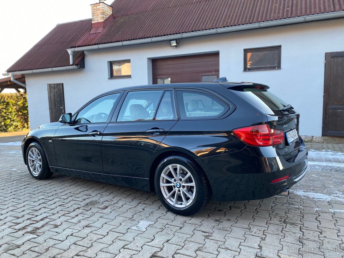 BMW 320d Modern Line Xdrive - 4